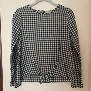 Lucky Brand Girls Blouse